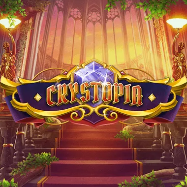 Crystopia logo