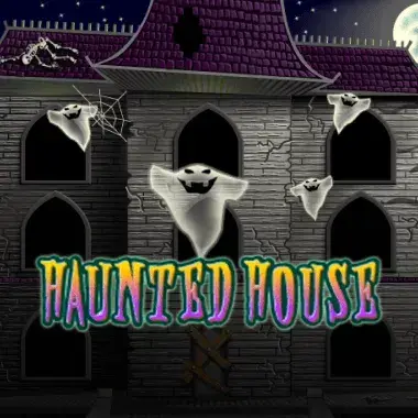 Haunted House logo