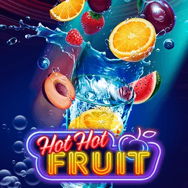 Hot Hot Fruit logo