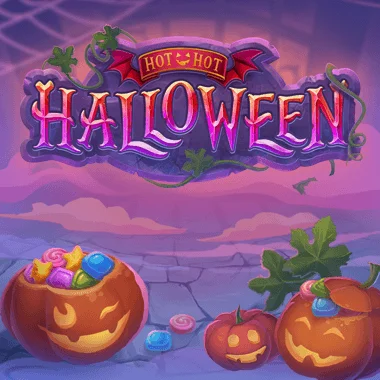 Hot Hot Halloween logo