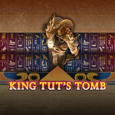 King Tut's Tomb logo