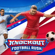 Knockout Football Rush игра
