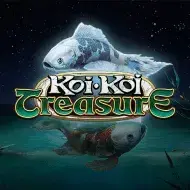 Koi Koi Treasure игра