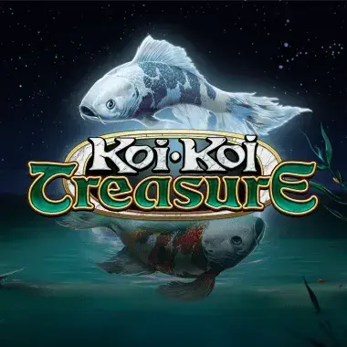 Koi Koi Treasure logo