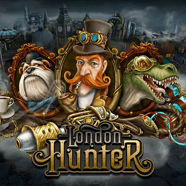 London Hunter logo