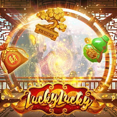 Lucky Lucky logo