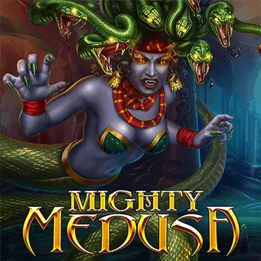 Mighty Medusa logo