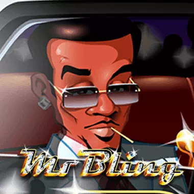 Mr Bling logo