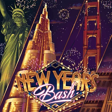 New Year's Bash logo