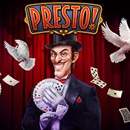 Presto! игра