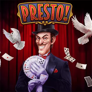 Presto! logo