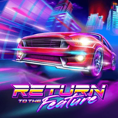 Return to the Feature logo