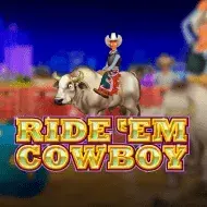 Ride 'em Cowboy игра