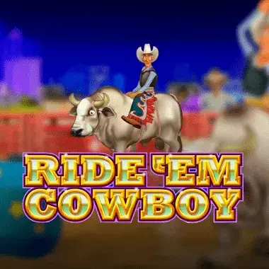 Ride 'em Cowboy logo