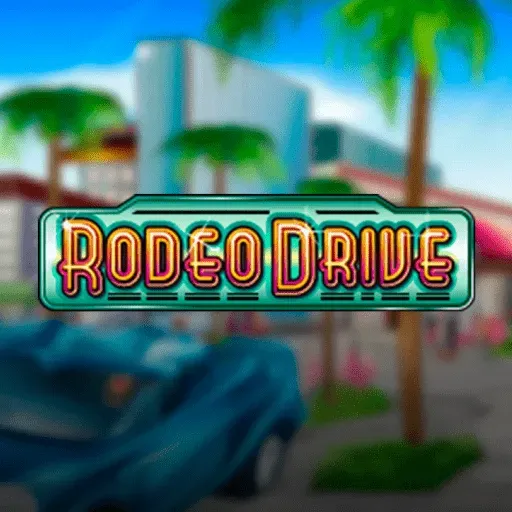 Rodeo Drive игра