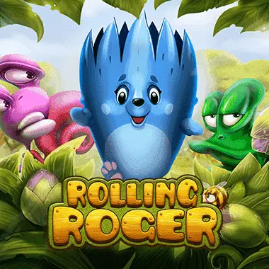 Rolling Roger logo