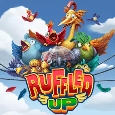Ruffled Up logo
