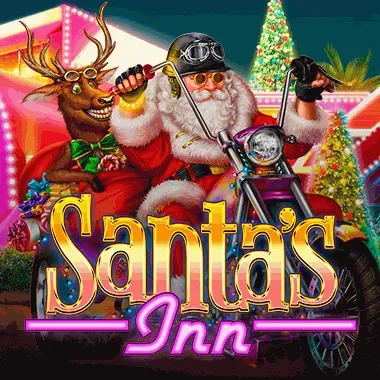 Santa's Inn logo