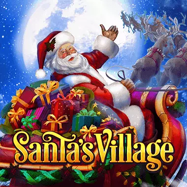 Santa's Village logo