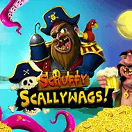 Scruffy Scallywags игра