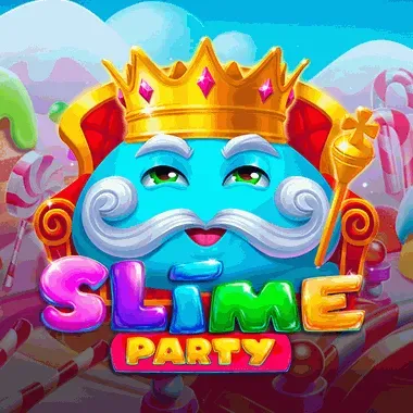 Slime Party logo