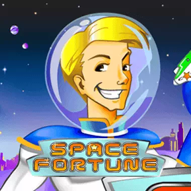 Space Fortune logo