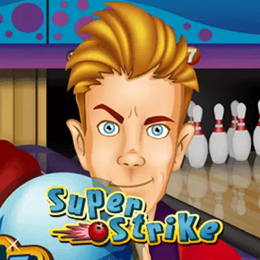 Super Strike logo
