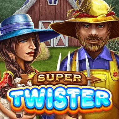 Super Twister logo