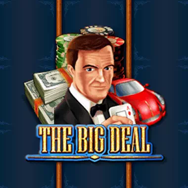 The Big Deal logo