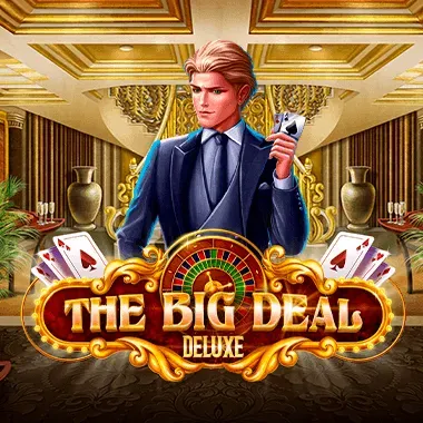The Big Deal Deluxe logo