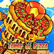 Tower Of Pizza игра
