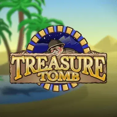Treasure Tomb logo