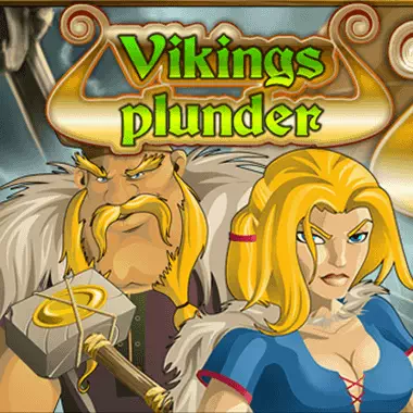 Viking's Plunder logo