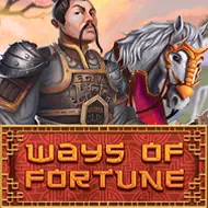 Ways of Fortune игра