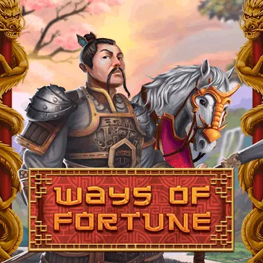 Ways of Fortune logo