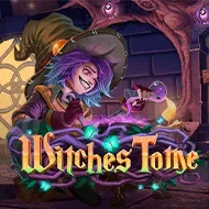 Witches Tome image