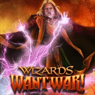Wizards Want War игра