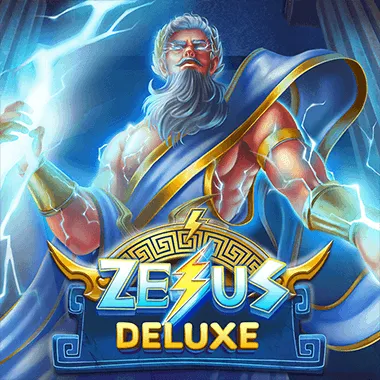 Zeus Deluxe logo