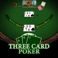 Three Card Poker игра