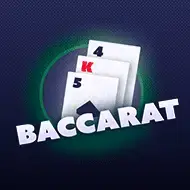 Baccarat игра