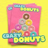 Crazy Donuts игра