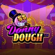 Donny Dough игра