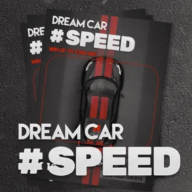 Dream Car Speed logo
