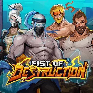 Fist of Destruction logo