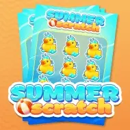 Summer Scratch игра