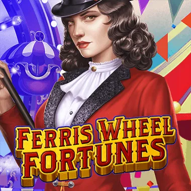 Ferris Wheel Fortunes logo