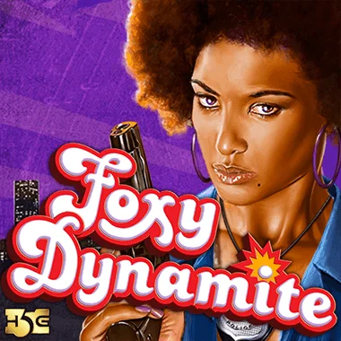 Foxy Dynamite logo
