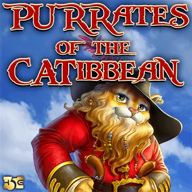Purrates of the Catibbean logo