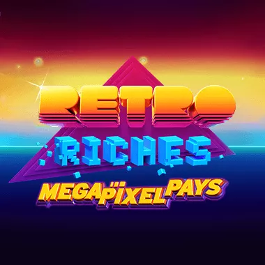 Retro Riches logo