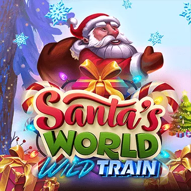 Santa's World logo